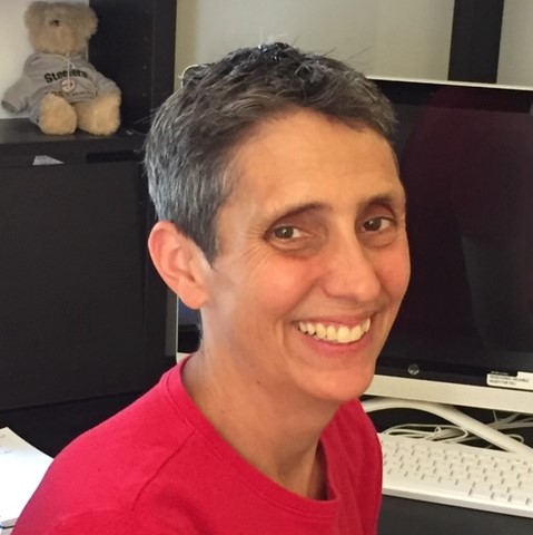 Photograph of Lorrie Lynn