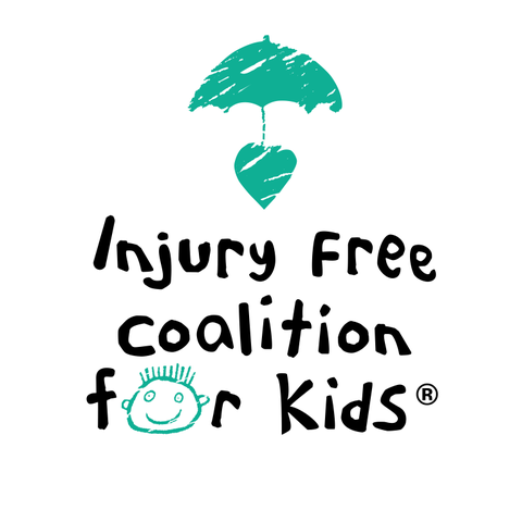 Injury Free Coalition for Kids logo