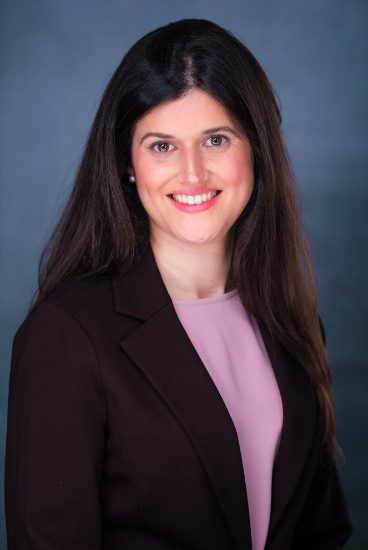M. Andrea Reinberg, MD