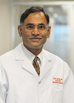 Rohit Shenoi, MD