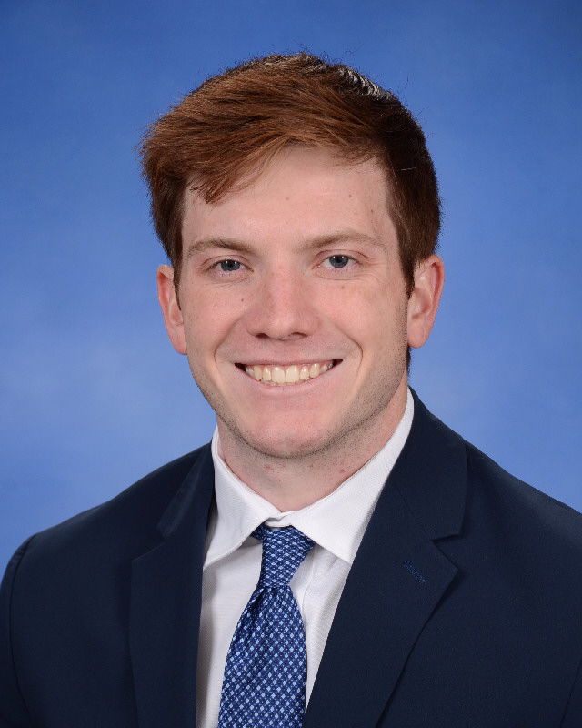John Drey, BS